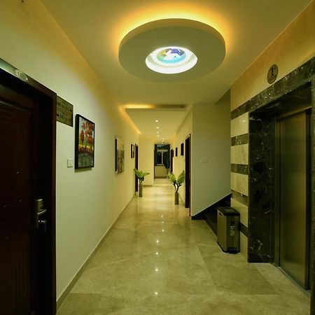 Sky Residency Bed and Breakfast Chennai Eksteriør billede