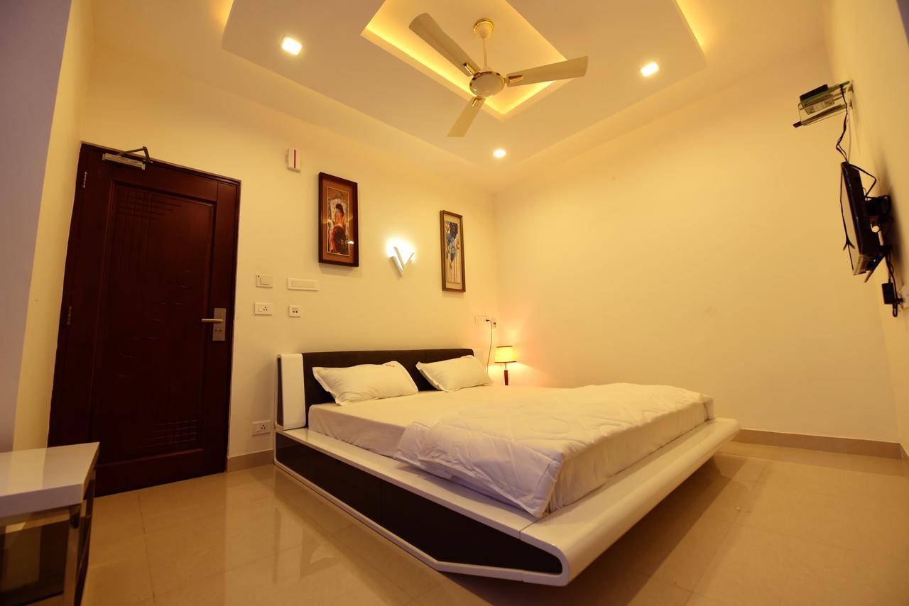 Sky Residency Bed and Breakfast Chennai Eksteriør billede