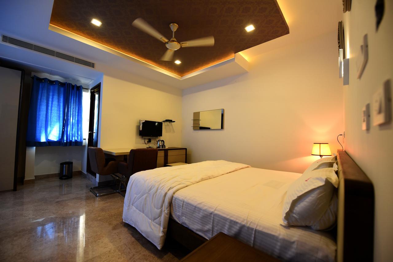 Sky Residency Bed and Breakfast Chennai Eksteriør billede