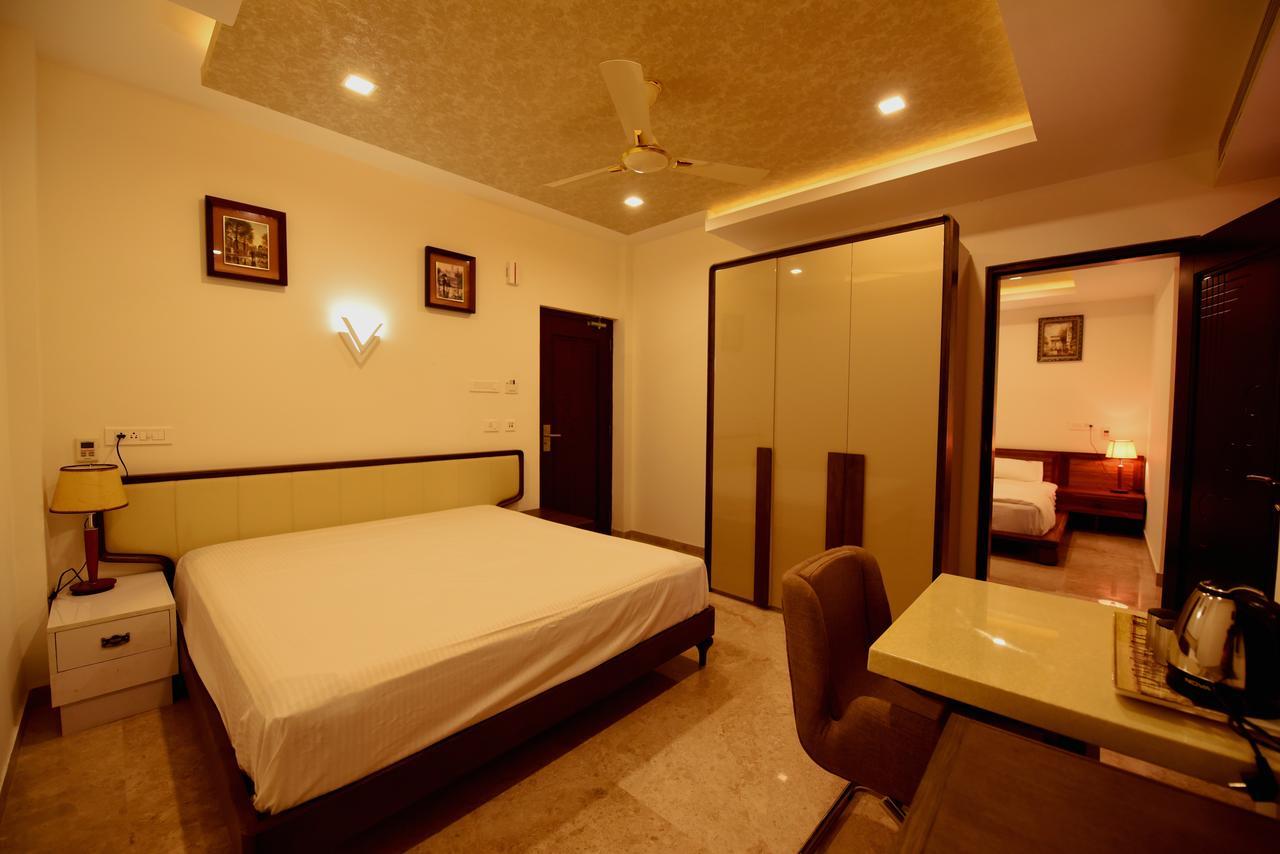 Sky Residency Bed and Breakfast Chennai Eksteriør billede