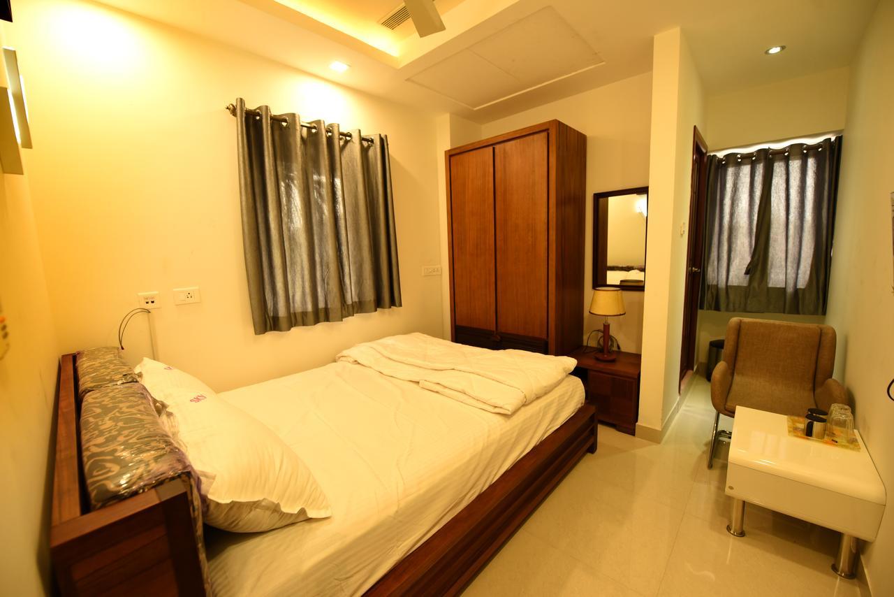 Sky Residency Bed and Breakfast Chennai Eksteriør billede