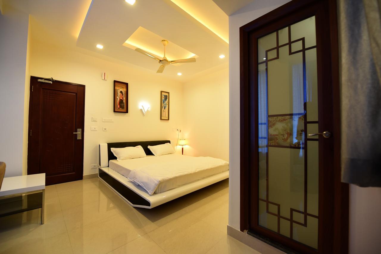 Sky Residency Bed and Breakfast Chennai Eksteriør billede