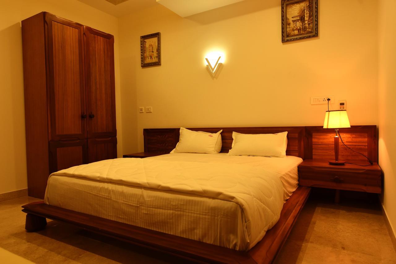 Sky Residency Bed and Breakfast Chennai Eksteriør billede