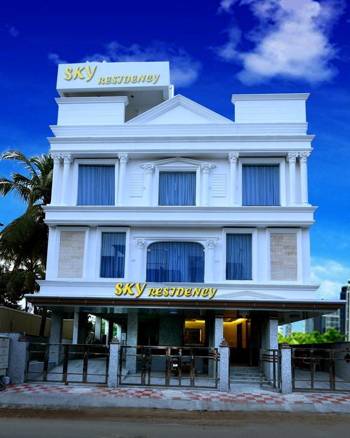 Sky Residency Bed and Breakfast Chennai Eksteriør billede