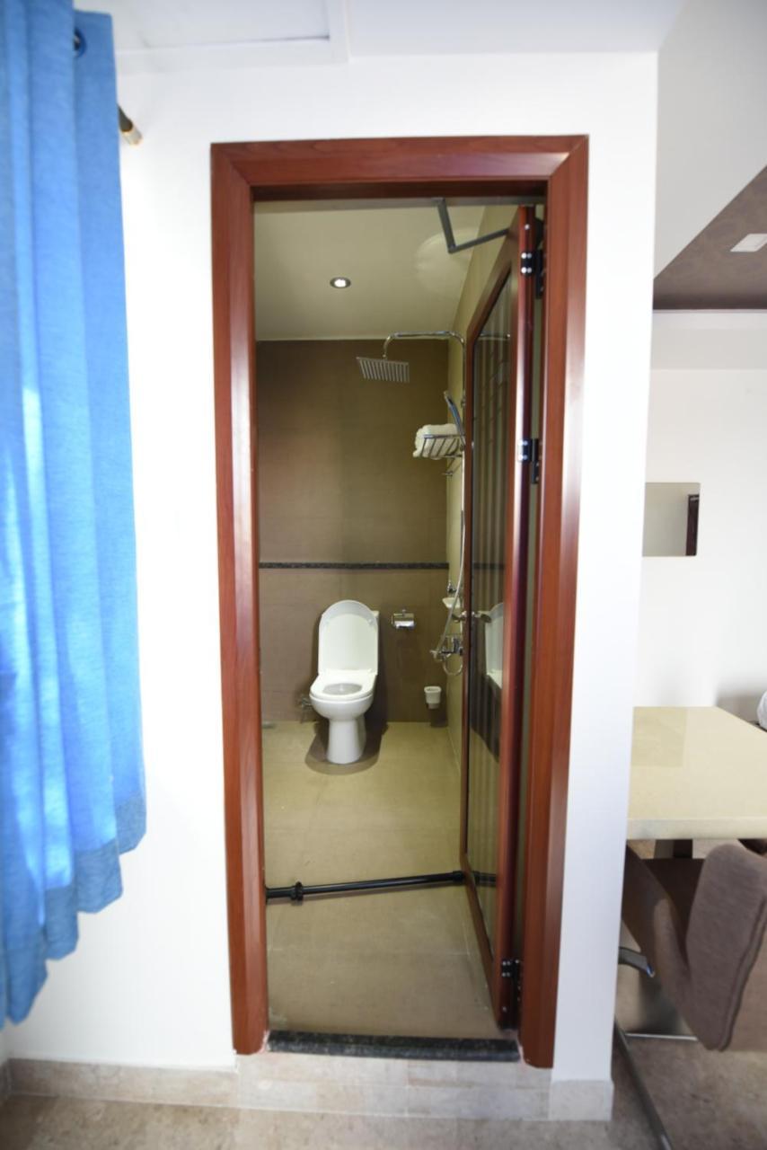 Sky Residency Bed and Breakfast Chennai Eksteriør billede